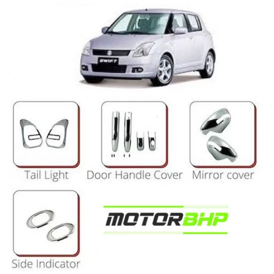 Suzuki swift store 2012 accessories